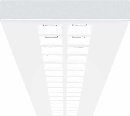Deckenanbauleuchte LED MIREL-L A LED 840 L1200 WB LDO 3740lm 