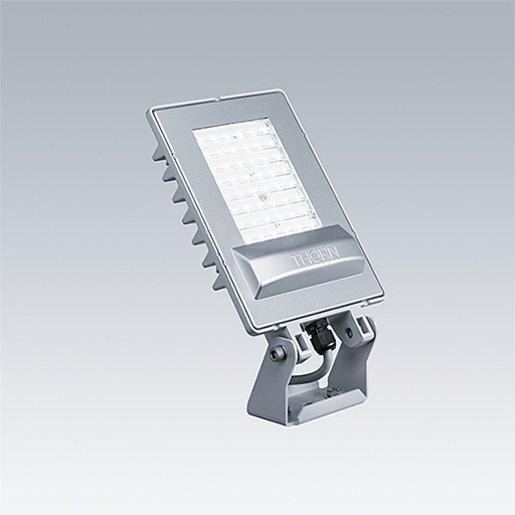 LED-Allzweckflutlicht LEDFIT S 45W A/S CL1 840 4500lm grau 