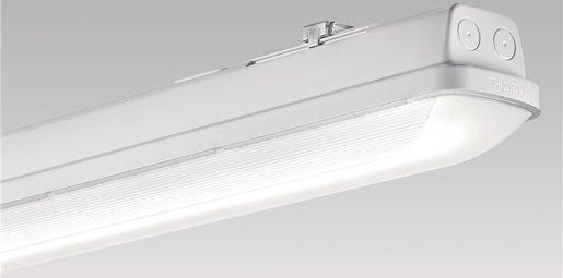 Feuchtraumleuchte LED AQUAFORCE PRO L 840 PC MB HF 6610lm L1600mm 