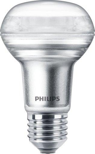 CorePro LEDspot 4,5-60W 345lm 827 E27 R63 36° dimmbar 