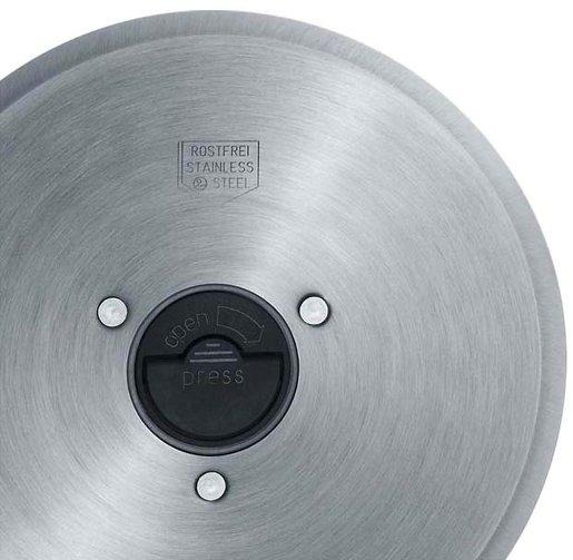 Ersatzmesser V Glatt 1691108 