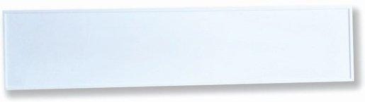 Infraplate pro IPP160 WW 160 Watt Wandmontage Weiß IP54 905x205x22 mm 