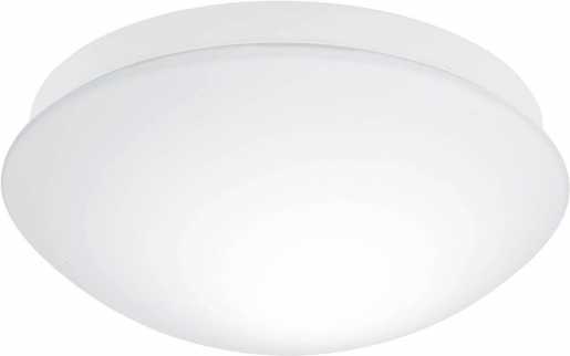 Deckenleuchte BARI-M E27-LED 1x20W OPAL mit Sensor 