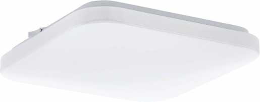 Deckenleuchte FRANIA LED 11,5W 1350lm 3000K 280x280 weiß 