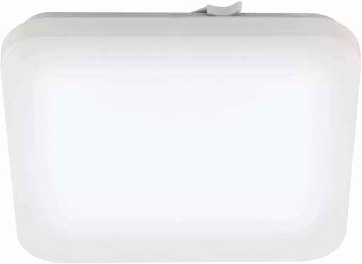 Deckenleuchte FRANIA LED 17,3W 2000lm 3000K 330x330 weiß 