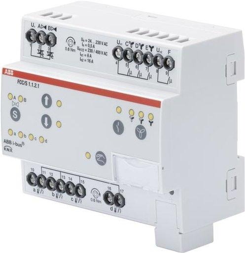 Fan Coil-Controller 2x PWM 