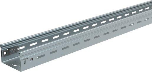 Kabelrinne P31 gelocht 3000X100X60 mm Auto sendzimirverzinkt 