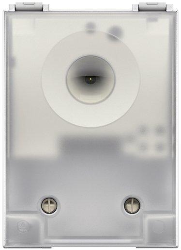 Dämmerungsschalter LUNA 126 starE inkl. UNIVERSAL Adapterplatte 