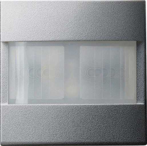 S3000 Bewegungsmelderaufsatz 1,10 m Standard System 55 Farbe Aluminium 