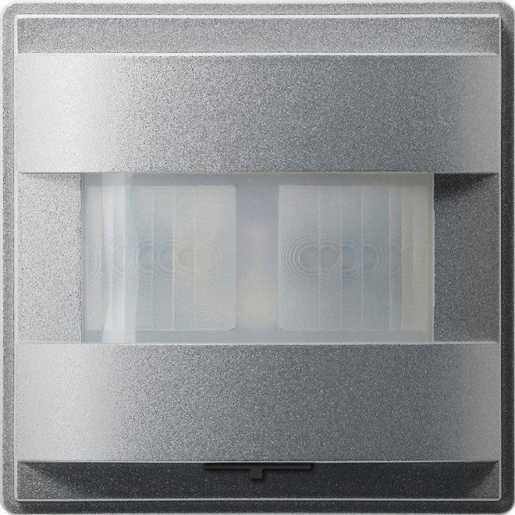 S3000 Bewegungsmelderaufsatz 1,10 m Komfort Bluetooth TX_44 Farbe Aluminium 