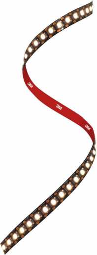 LED-Lichtband 24V DC 21Watt/m 4000K 2150lm/m 5m Rolle 