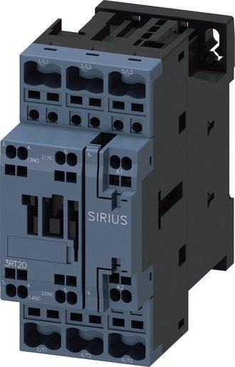Schütz AC3 15kW/400V 1S+1Ö AC 230V 3pol. S 