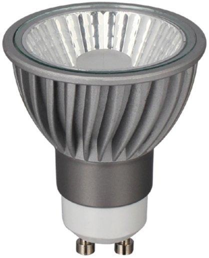 HALED III LED Reflektorlampe HALED GU10 7W 230VAC 345lm 927 36° DIM klar schwarz 