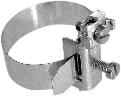 Erdungsbandschelle V2A 1/8 