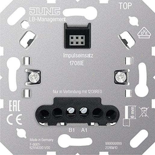 Impulseinsatz 230V AC 50Hz 