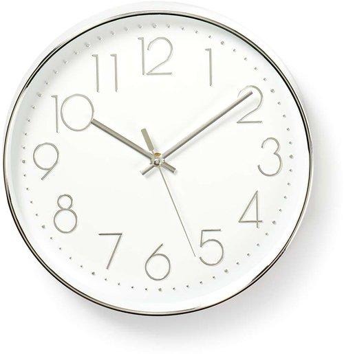 Wanduhr 30 cm CLWA015PC30SR 