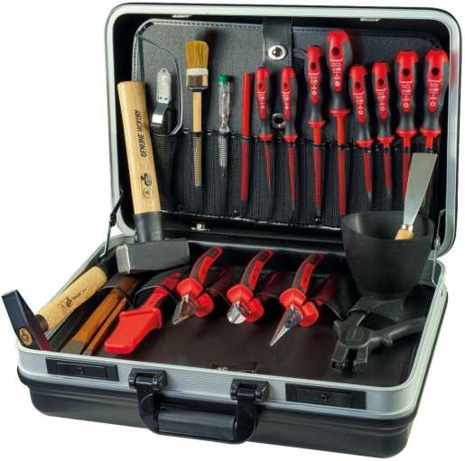 Lehrlingskoffer Jobstarter Plus 