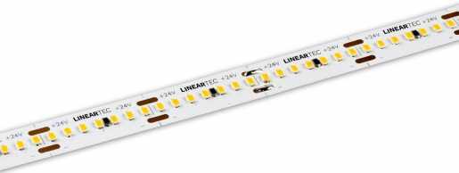 LED-Flexmodul PROLINE CRI95 24V IP20 1650lm/m 15W/m 4000K 5m 