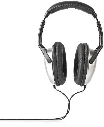 Kopfhörer Over-Ear HPWD1200BK 