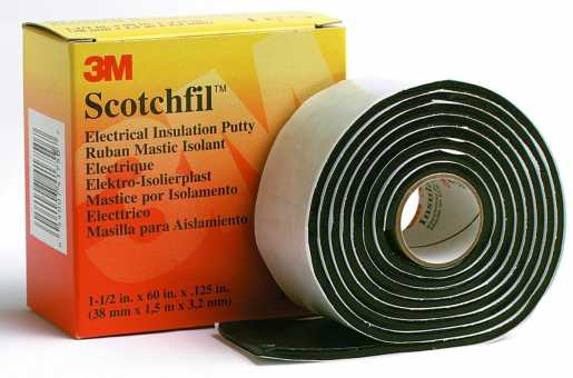 Selbstverschweißendes Band aus Butyl-Kautschuk 