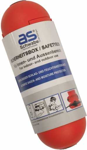 Kabelsafe rot IP44 
