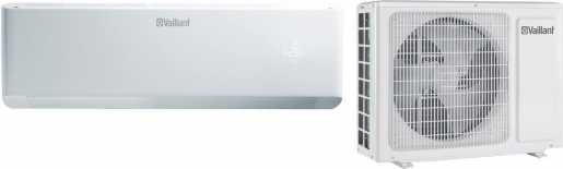 Klimagerät Set Mono-Split climaVAIR VAI5-025WN 