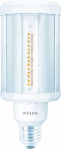 LED Lampe TrueForce LED HPL 40-28W E27 840 4000lm matt 