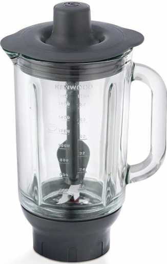 Mixeraufsatz Glas KAH359GL 