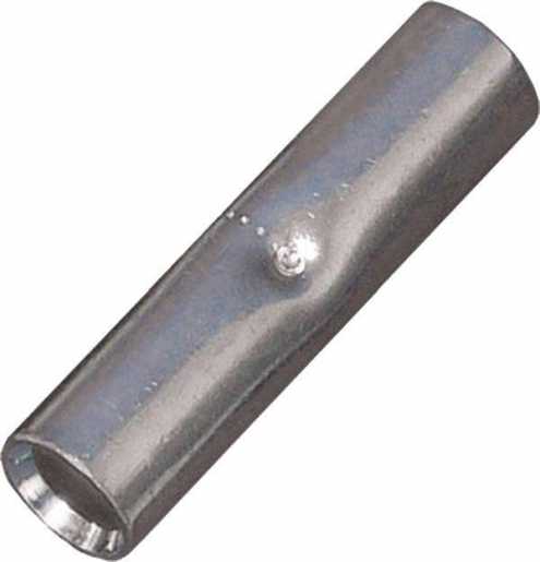 Stoßverbinder 120 mm² mit Mittenanschlag verzinnt R-Serie 