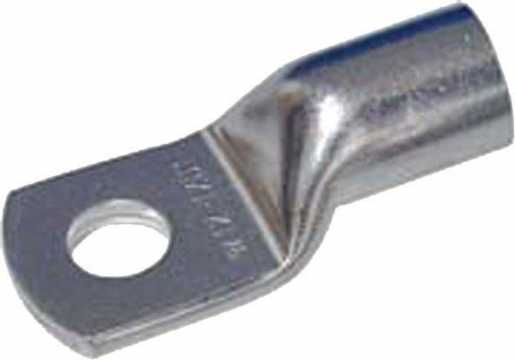 Rohrkabelschuh 25 mm² M12 verzinnt R-Serie 