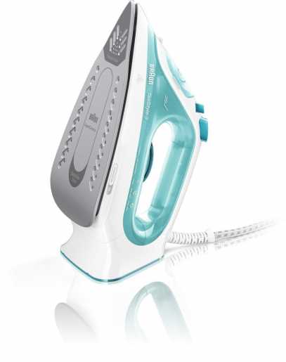 Dampfbügeleisen TexStyle 3 SI 3041 GR 