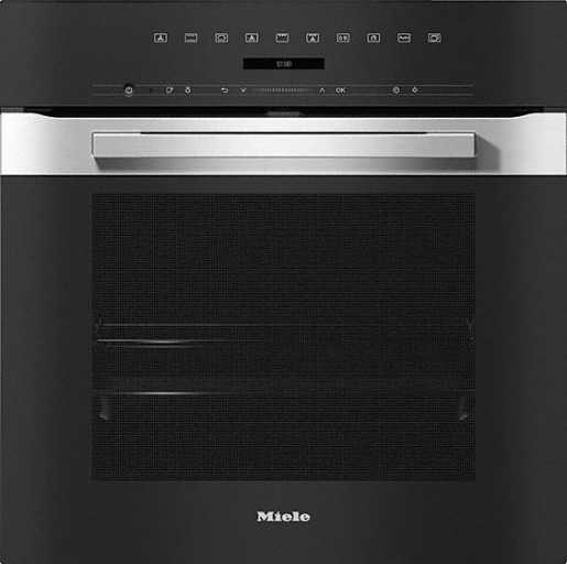 Backofen H 7264 BP Edelstahl Pyrolyse 