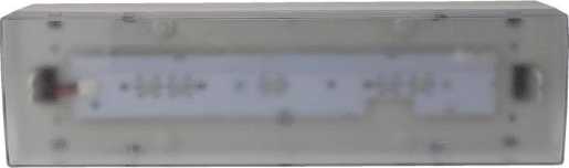Sicherheitsleuchte Rettungsweg LED CGLine+ ISO7010 