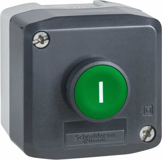 I -Taster im Gehäuse 1S+1Ö XAL-D102E 
