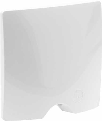 Kabelauslass komplett IP44 Niloe Step Ultraweiß 