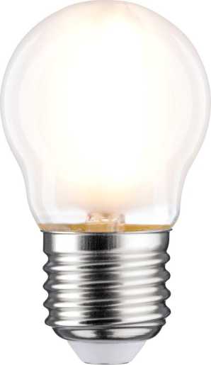 LED FIlament Tropfen 806lm E27 2700K 6,5W matt 
