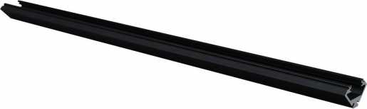 LED Profil SOPHIA XL Aluprofil 2m schwarz 