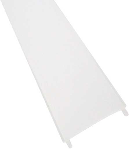 LED Profil Abdeckung Opal 2m / Montana 