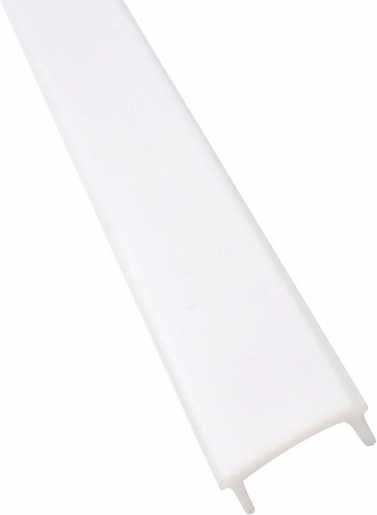 LED Profil Abdeckung Opal 3m / Alaska 
