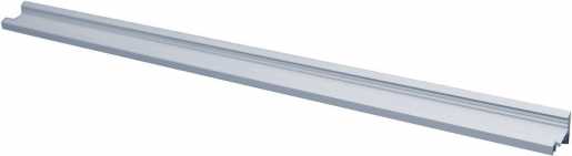 LED Profil ESQUINA Aluprofil 2m eloxiert 