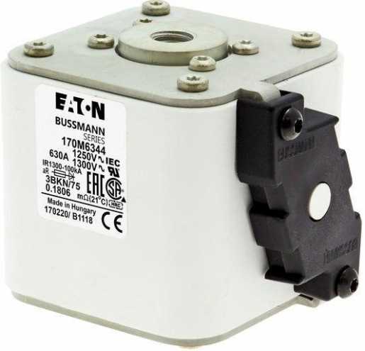 Sicherungseinsatz superflink 630 A AC 1250 V 