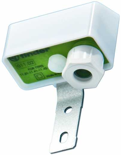 Lichtsensor IP54 extern für Dämmerungsschalter Typ 11.31 11.41 11.42 und 11.91 