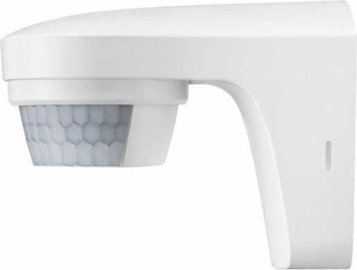 Bewegungsmelder 180° IP55 mit integ. Unterkriechschutz Nulldurchgangsschaltung 