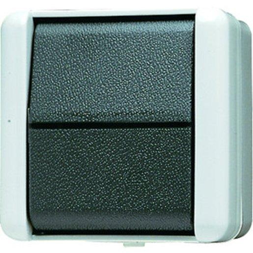 Wippschalter 10 AX 250 V ~ Universal Aus-Wechsel 