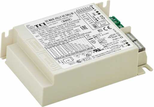 LED-Treiber tci DC maxi jolly hc DALI 60 