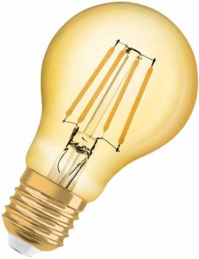 LED Lampe Vintage 1906 LED 35 4W 2400 K E27 