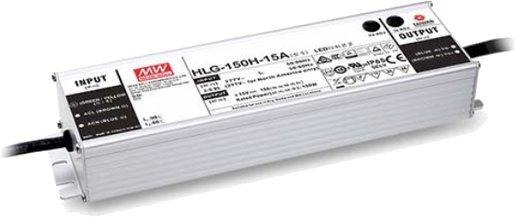 LED Trafo 24 V DC / 150 W IP67 
