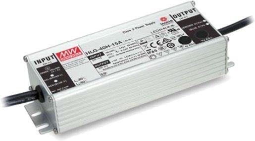 LED Trafo 24 V DC / 40 W IP67 