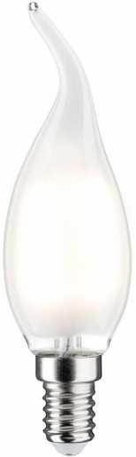 LED Filament Kerzenlampe cosy 470lm E14 4,8W satin dim 2700K 230V 