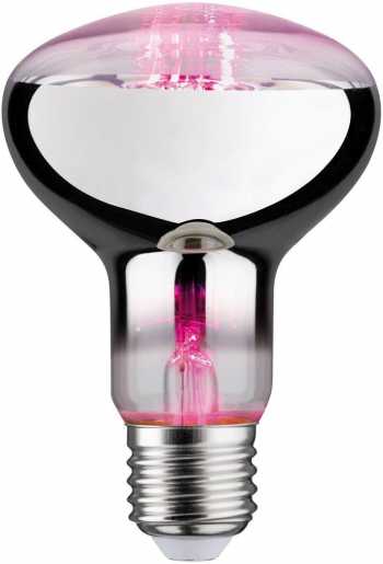 LED Filament Pflanzenlampe Plant R80 E27 6,5W 230V 